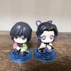 鬼滅の刃 すわらせ隊 劇場版 無限城編 第一章 冨岡義勇　胡蝶しのぶ