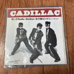 CADILLAC シングル レコード