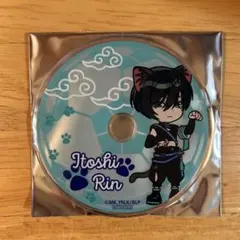 ブルーロック ナンジャタウン ドリンク特典 アクリルコースター 糸師凛