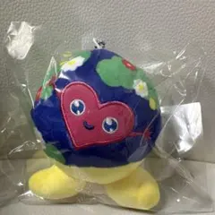【オンライン完売品】新品　花博　EXPO2027 トゥンクトゥンク ぬいぐるみ GREEN×EXPO 2027公式ライセンス商品 ちょこんと“自立”する姿が愛らしい