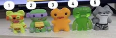 ファグラー FUGGLER フィギュア ノーマル＋&レア 27体まとめ売り