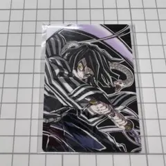 鬼滅の刃　伊黒小芭内　カード