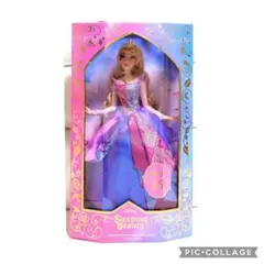 オーロラ姫 エネスコ 眠れる森の美女 フィギュア ディズニーストア
