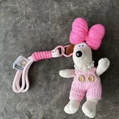 Wallace & Gromit ぬいぐるみ マスコット