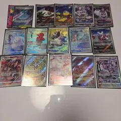 ポケモンカード AR CHR 14枚セット