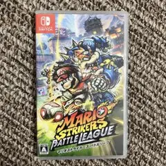 マリオストライカーズ