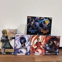 NARUTO 72シリーズ フィギュアセット