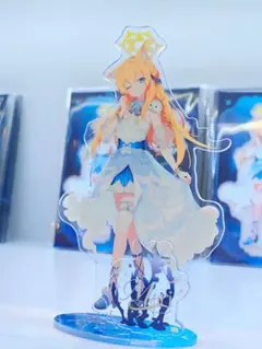 ブルーアーカイブ×KACOKACO 伊落マリー 深蓝回响 アクリルスタンド 14