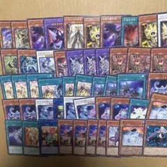遊戯王　まとめ売り　字レア　引退品