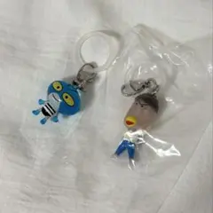 はなかっぱめじるしアクセサリー