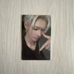 ENHYPEN ニキ Weverseラキドロ THE SIN:VANISH