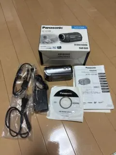 Panasonic デジタルビデオカメラ HC-V210M 【美品】のサムネイル