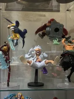 ワンピース フィギュアまとめ売り5体セット