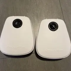 도기맨 자동 피더 뚜껑 2개 세트
