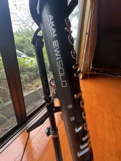 AKAI EWI SOLO デジタル楽器