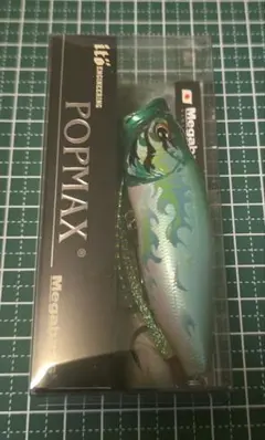 2026年最新】Megabass popmax sp-cの人気アイテム - メルカリ