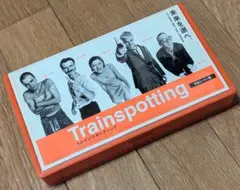 トレインスポッティング Trainspotting VHS ビデオ 視聴確認済み