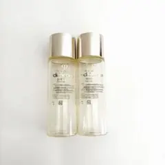 SHISEIDO 資生堂 クレドポーボーテ ミニ空ボトル 2点 化粧水 サンプルのサムネイル