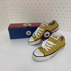 【90年代初期・USA製】コンバース オールスター レディース 23.5cm