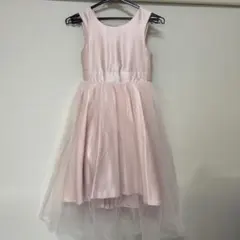 Next フラワーガールドレス