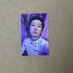 SEVENTEEN セブチ　HAPPYBURSTDAY ミンハオ