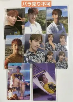 SEVENTEEN セブチ トレカセット #36【ドギョム】