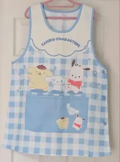 サンリオキャラクター エプロン