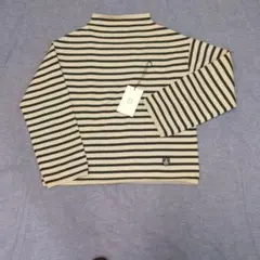 SALE！　ORCIVALボーダーニット