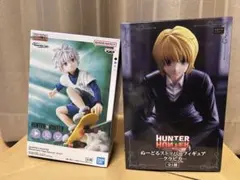 HUNTER x HUNTER フィギュアセット