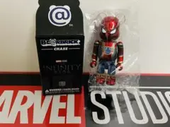 BE@RBRICK CHASE INFINITY SAGA スパイダーマン