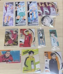 ハイキュー！！グッズまとめ売り！！ - メルカリ