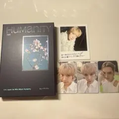 NCT テン TEN タワレコラキドロ Humanity WayV 威神V - メルカリ