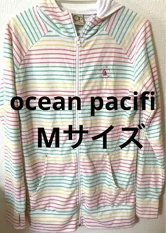 美品ラッシュガード　ocean pacific