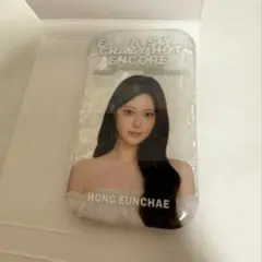 ルセラフィム ウンチェ 缶バッジ