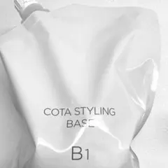 COTA コタ B1 詰め替え1000ml - メルカリ