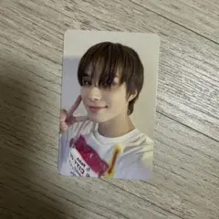 NCT nct127 NCTnation  韓国トレカ　ジョンウ