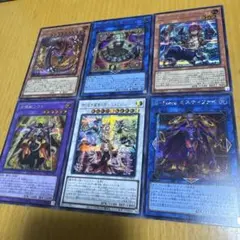 い遊戯王OCG ファンシーボール、リトルナイト、マスカレーナ シク