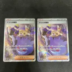 マツバの確信 SAR