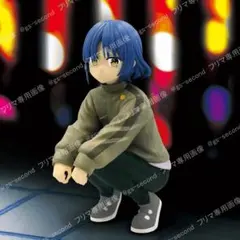 ぼっちざろっく 山田リョウ フィギュア2個セット ちょこのせ desktop