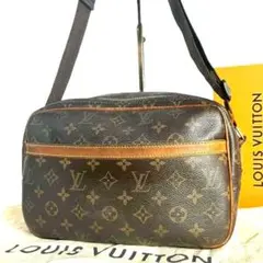 2025年最新】ルイヴィトンリポーターpmの人気アイテム - メルカリ
