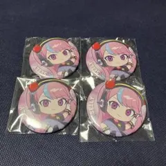 CR FES 2026 Selly 缶バッジ レア - メルカリ