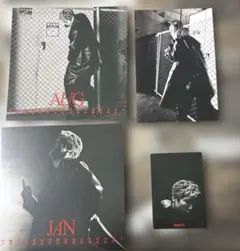 BE:FIRST Moment Box SHUNTO シュント