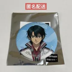 新品未開封　トレーディングホロ箔押しマット缶バッジ　選手名鑑　13個入り 新テニスの王子様 トレーディングホロ箔押しマット缶バッジ 選手名鑑