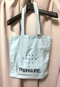 TREASURE★POPUPトートバッグ
