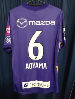 サッカー 李忠成 レプリカ ユニフォーム シャツ マリノス サイン サッカー 李忠成 レプリカ ユニフォーム シャツ サンフレ