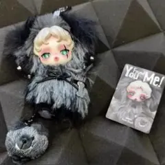 スカルパンダ You Found Me シリーズ　シークレット