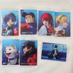 2026年最新】ペルソナ3 ウエハースの人気アイテム - メルカリ