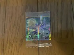 ドラゴンボールZ ウエハース　シール　超サイヤ人 vs フリーザ