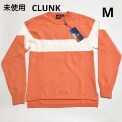 F778 未使用 クランク セーター トレーナー ニット ゴルフ レディース M