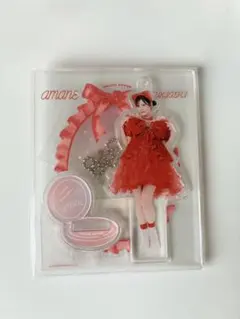 月足天音 アクリルスタンド かがみ